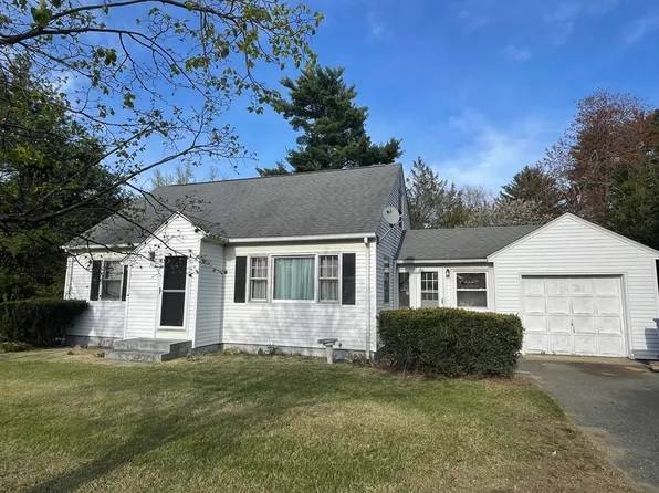 701 Parker St, Springfield, MA 01129