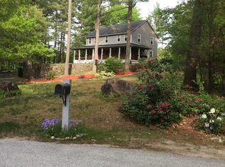 3 Flint Dr, Amherst, NH 03031