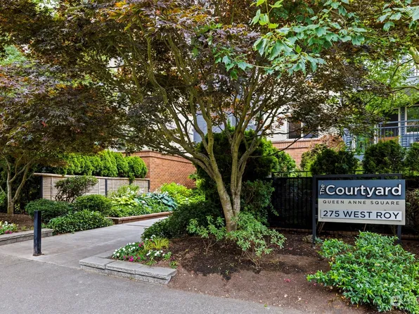 275 W Roy Street #402, Seattle, WA 98119