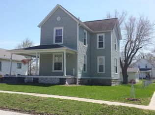 411 W Monroe St, Paris, MO 65275