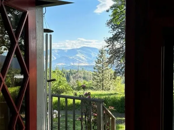 (undisclosed Address), Ashland, OR 97520