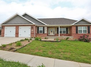 3072 Prairie View Trl, Jackson, MO 63755