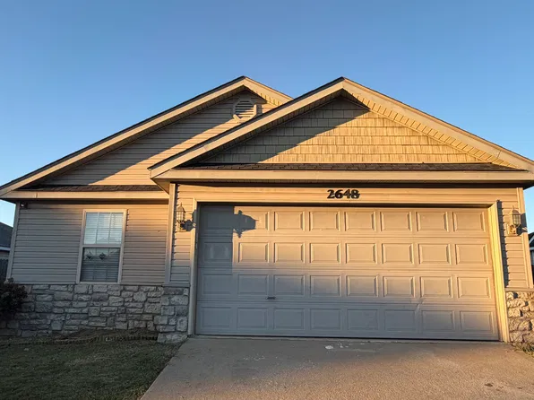 2648 Norfolk Ave, Springdale, AR 72764