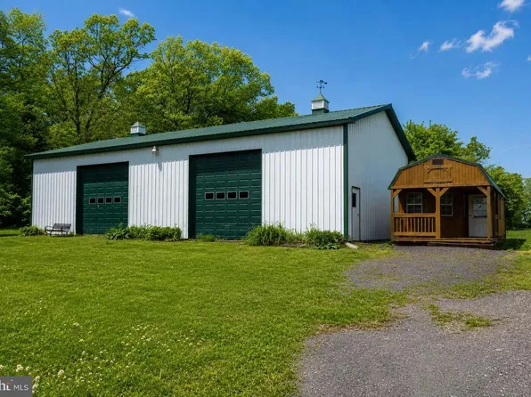 Pysell Crosscut Rd, Oakland, MD 21550