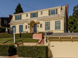 16 Alta Ave, Piedmont, CA