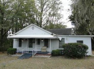 1080 SE Saint Johns St, Lake City, FL 32025