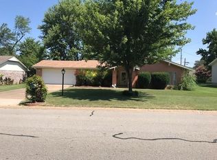 1915 W Tulsa St, Siloam Springs, AR 72761