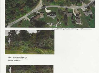 11012 Northview Dr, Jerome, MI 49249