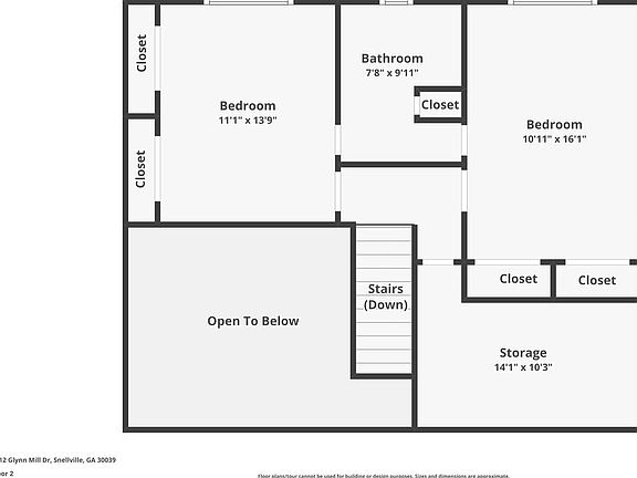 4th image of 3312 Glynn Mill Dr