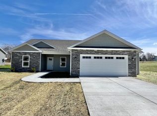 303 N Filmore Ave, Fowler, IN 47944