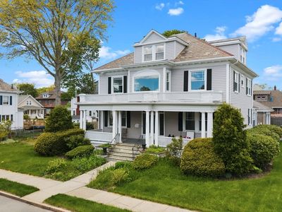 293 Hawthorn St, New Bedford, MA, 02740