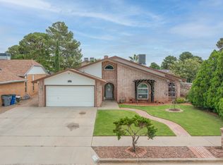 1678 Daniels Ln, El Paso, TX 79936