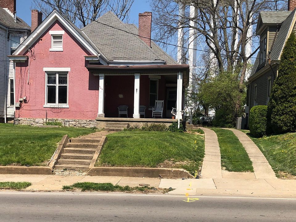 1st image of 849 W High St #1