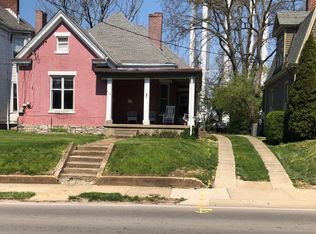 849 W High St #1, Lexington, KY 40508