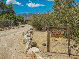 535 Cholla Rd, Pinon Hills, CA 92372