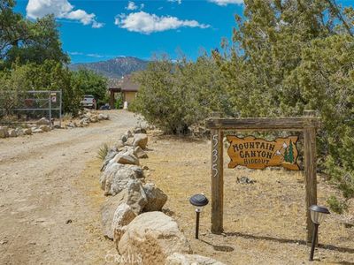 535 Cholla Rd, Pinon Hills, CA, 92372