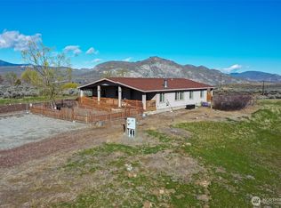 Valley View Estates Long Plat #2, Tonasket, WA 98855