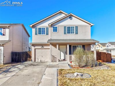 5054 Rusty Nail Point, Colorado Springs, CO, 80916
