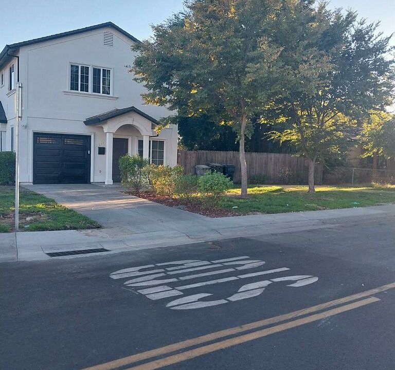 Outside View of the Home