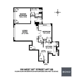 Sold by Bond New York