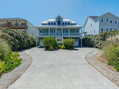 3720 Island Drive, North Topsail Beach, NC, 28460