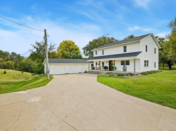 N5496 County Road C, West Salem, WI 54669