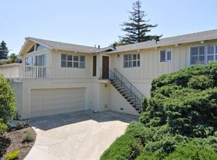 3597 Altamont Way, Redwood City, CA 94062