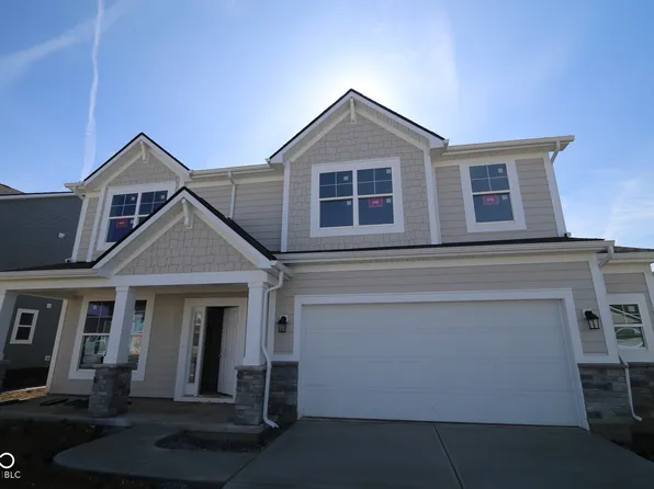 16830 Silo Meadows Dr, Noblesville, IN 46060