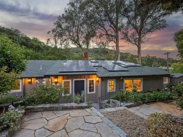 1407 Casa Buena Drive, Corte Madera, CA 94925