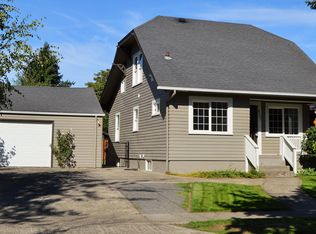 8007 N Berkeley Ave, Portland, OR 97203