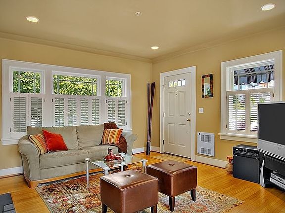 Three Walls of Windows