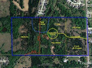 4000 N Bryan Ave, Shawnee, OK 74804