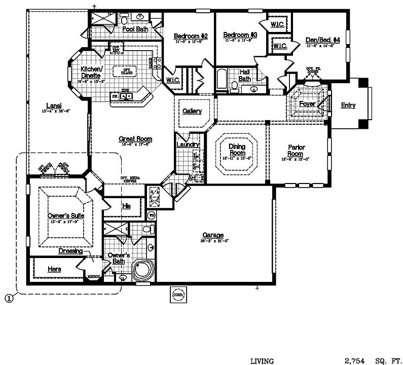 Floor Plan.