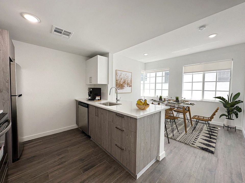 Depot 15 Kitchen & Living Room *Furniture Not Included