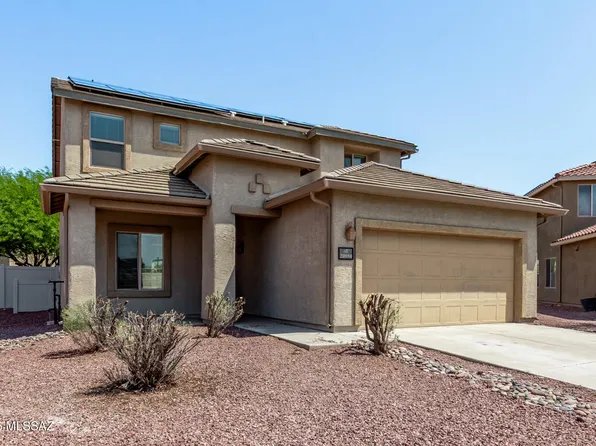 20950 E Frontier Rd, Red Rock, AZ 85145