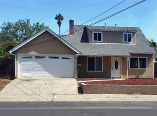 1382 Cape Cod Way, Concord, CA 94521