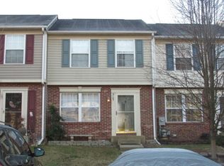 3107 Eden Dr, Abingdon, MD 21009