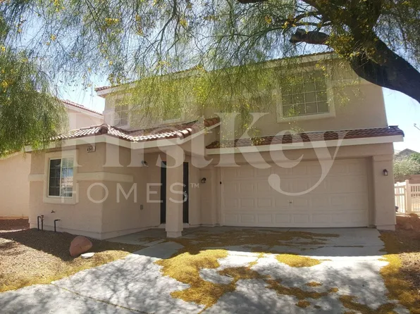 4941 Drifting Pebble St, North Las Vegas, NV 89081