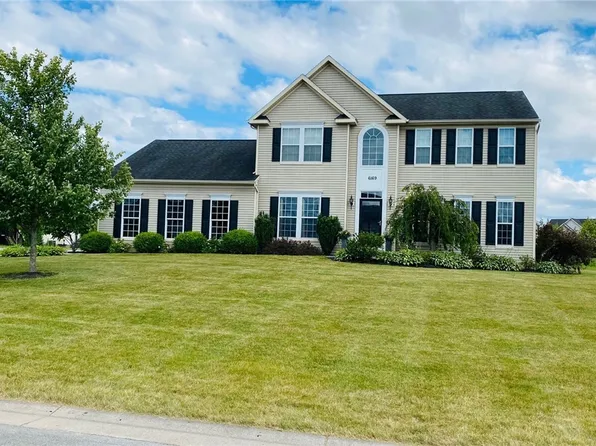 6169 Jenbrooke Ct, Farmington, NY 14425