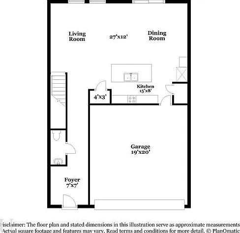 3 bed, 2.5 bath, 1826 sqft, $1,750 — Photo 3