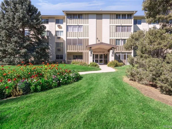 595 S Alton Way #10B, Denver, CO 80247