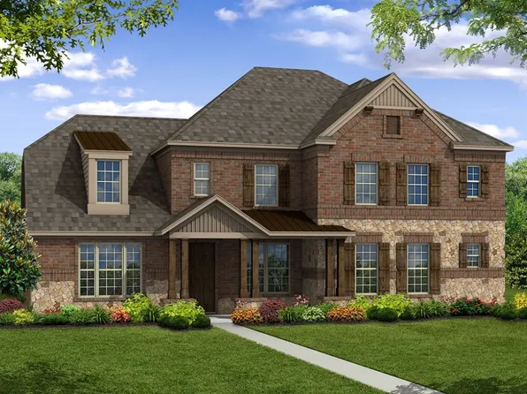 545 Stardust Ln, Sunnyvale, TX 75182