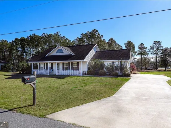 1221 Nautical Dr SE, Townsend, GA 31331