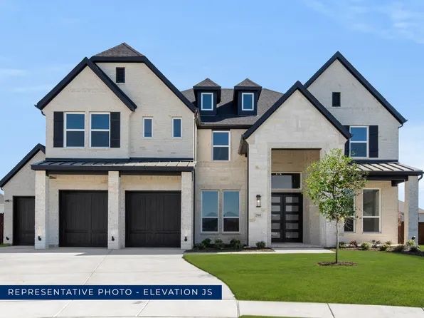 Hillcrest 2F (w/Media) Plan, High Country