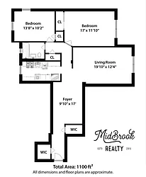 Sold by Midbrook Realty, LLC
