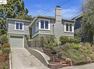 255 Kenyon Ave, Kensington, CA 94708