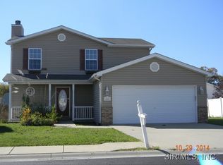 425 Audry Dr, Dupo, IL 62239