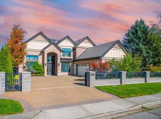 8100 Fairlane Rd, Richmond, BC V7C 1Y4