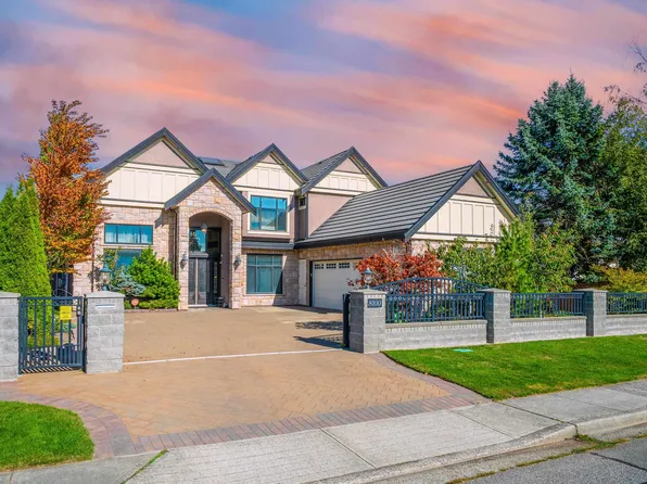 8100 Fairlane Rd, Richmond, BC V7C 1Y4