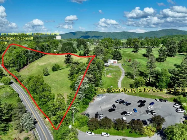 0 Brush Rd, Lewisburg, WV 24901